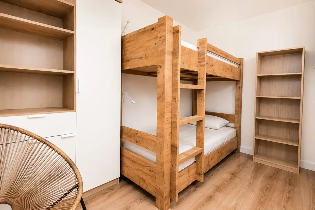 Résidence Appartement Fiori Di Cala Rossa
