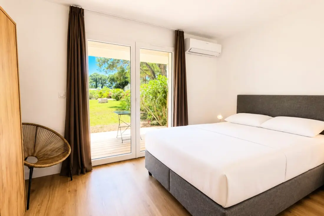 Résidence Appartement Fiori Di Cala Rossa