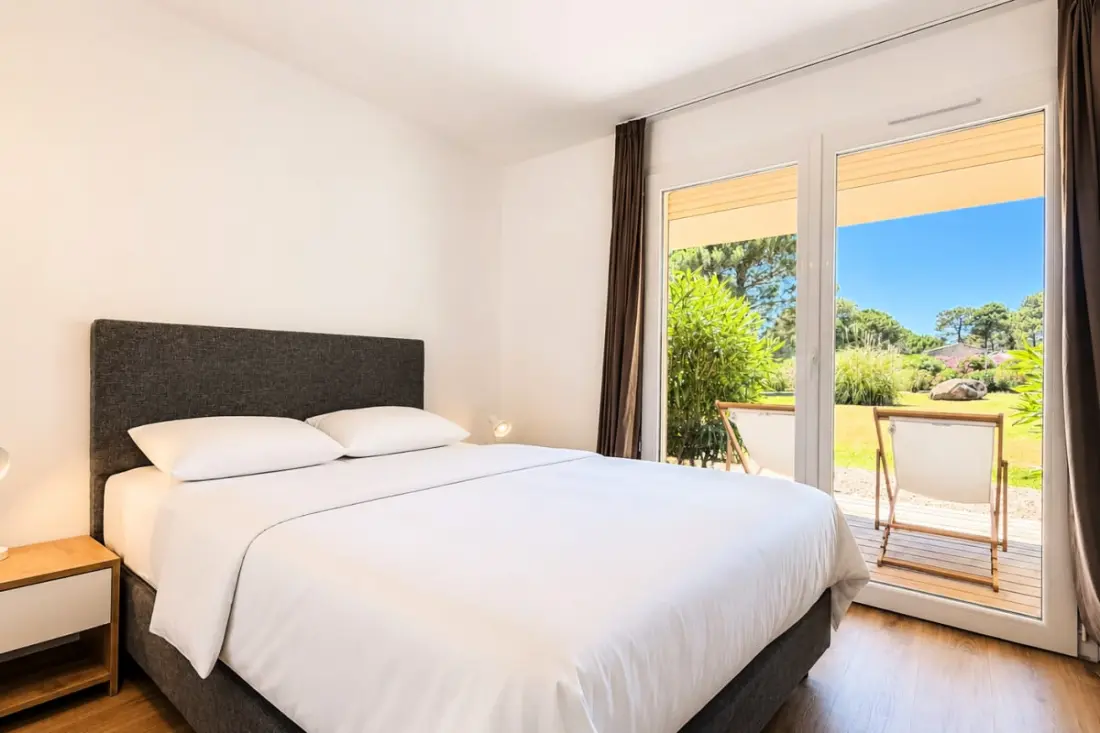 Résidence Appartement Fiori Di Cala Rossa