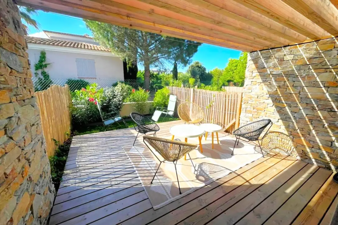 Résidence Duplex Marina Di Cala Rossa