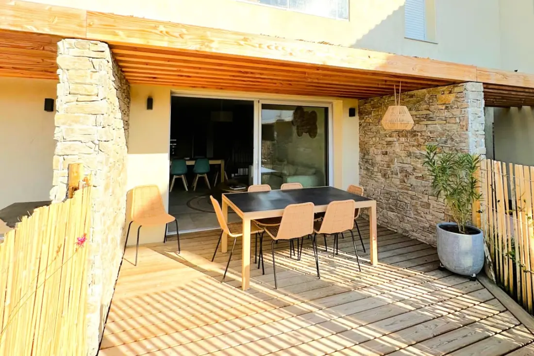 Résidence Duplex Marina Di Cala Rossa