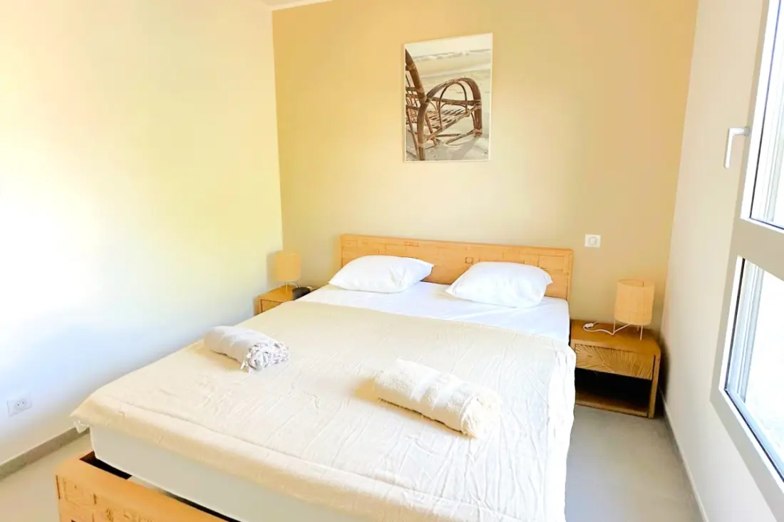 Résidence Duplex Marina Di Cala Rossa