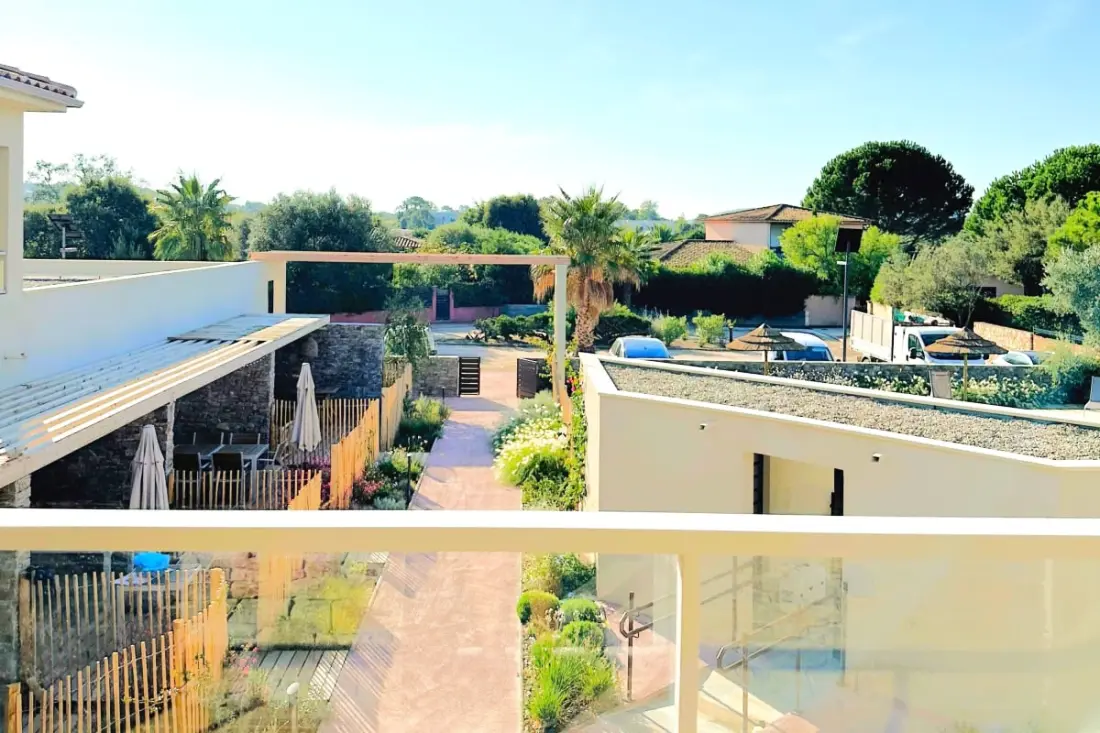 Résidence Duplex Marina Di Cala Rossa