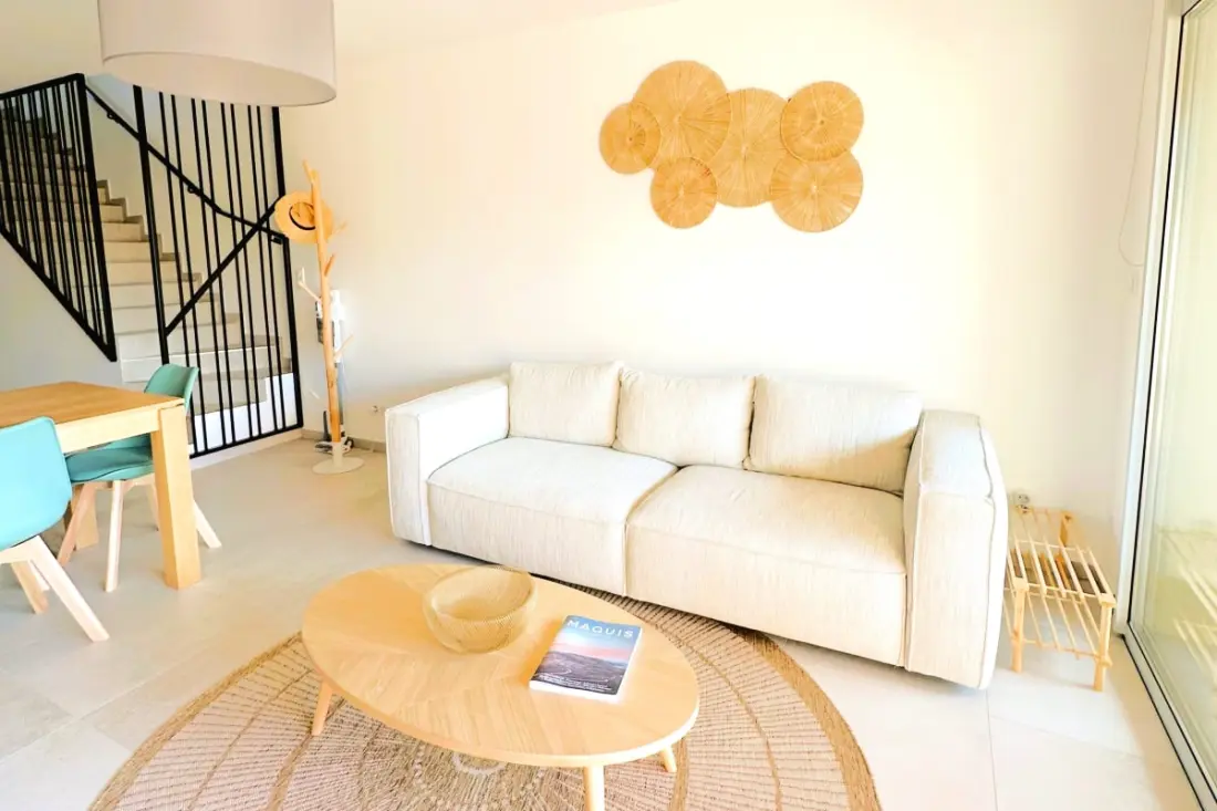 Résidence Duplex Marina Di Cala Rossa