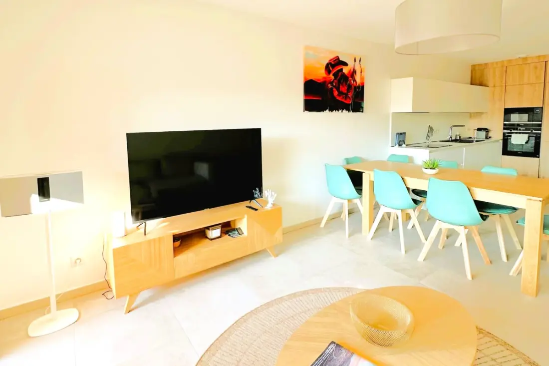 Résidence Duplex Marina Di Cala Rossa