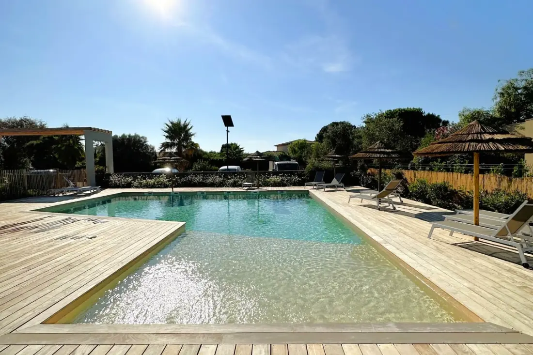 Résidence Duplex Marina Di Cala Rossa