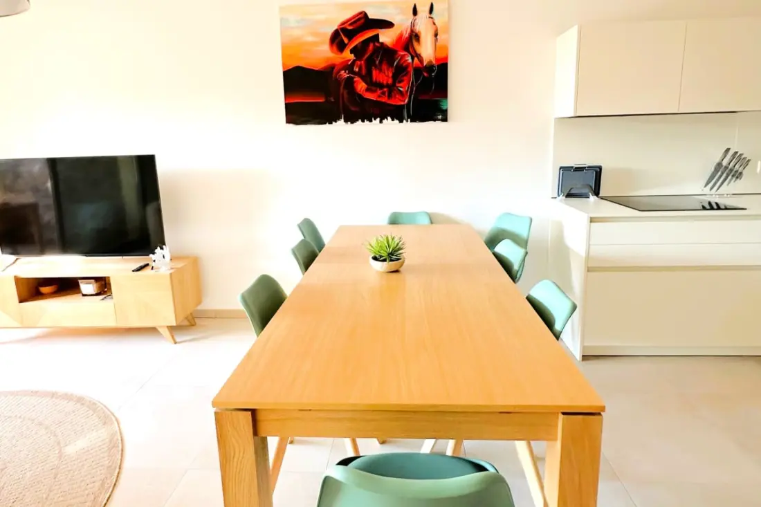 Résidence Duplex Marina Di Cala Rossa