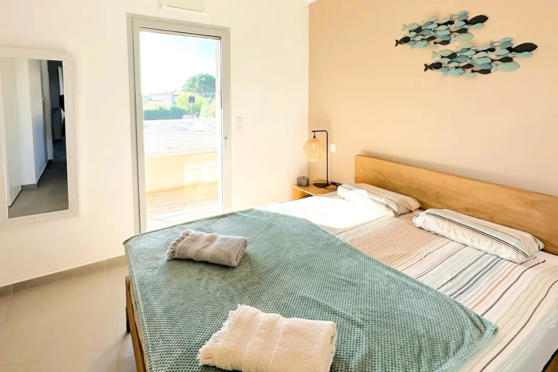 Résidence Duplex Marina Di Cala Rossa