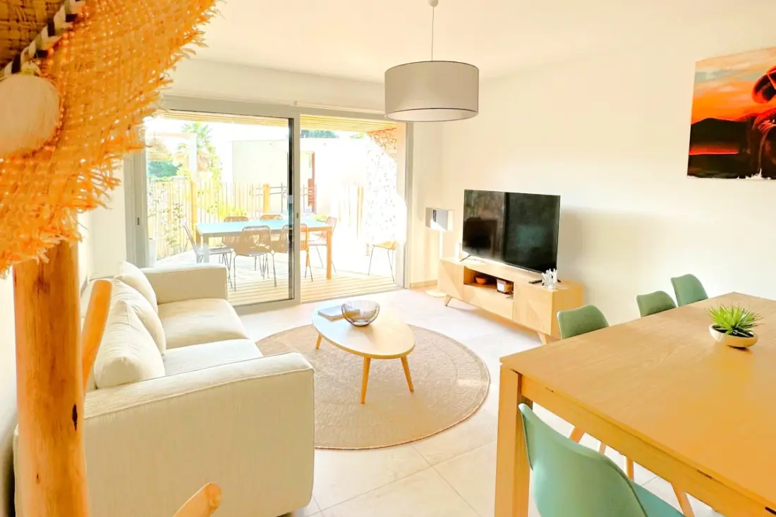 Résidence Duplex Marina Di Cala Rossa