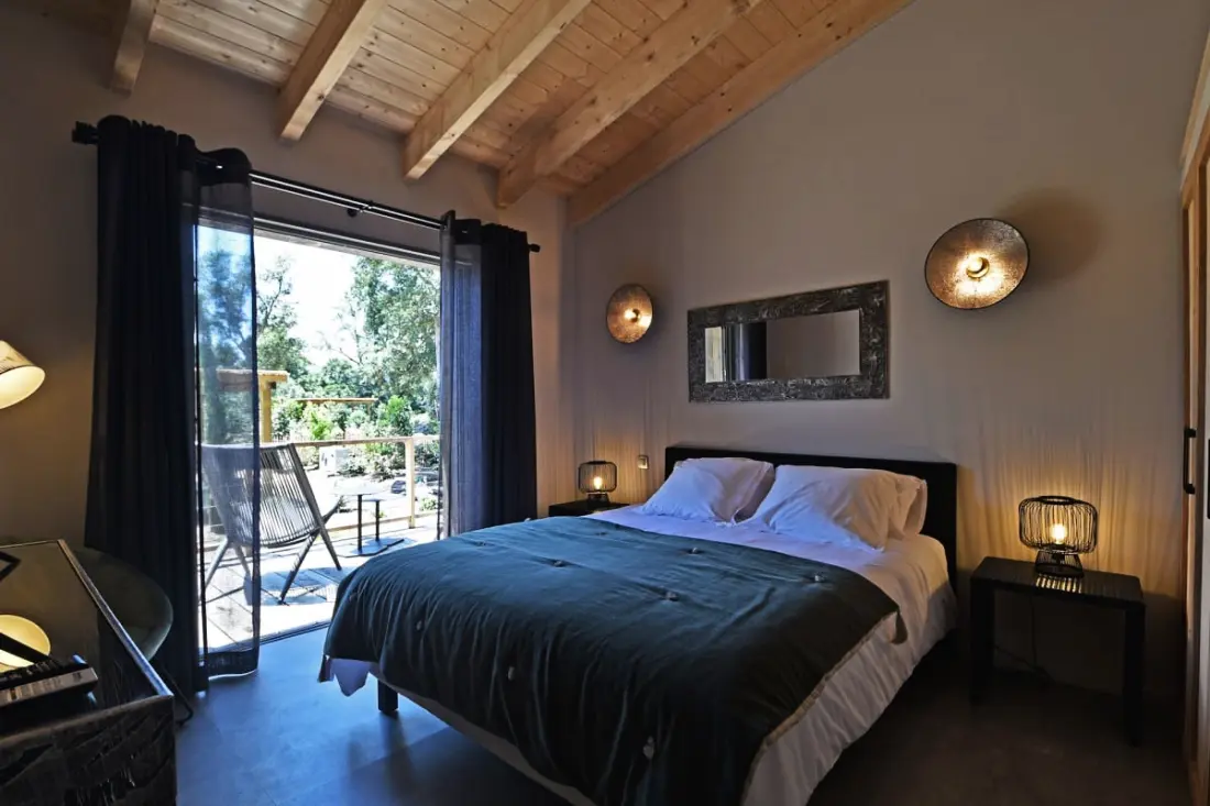 Résidence Lodge La Myrte Di Lecci