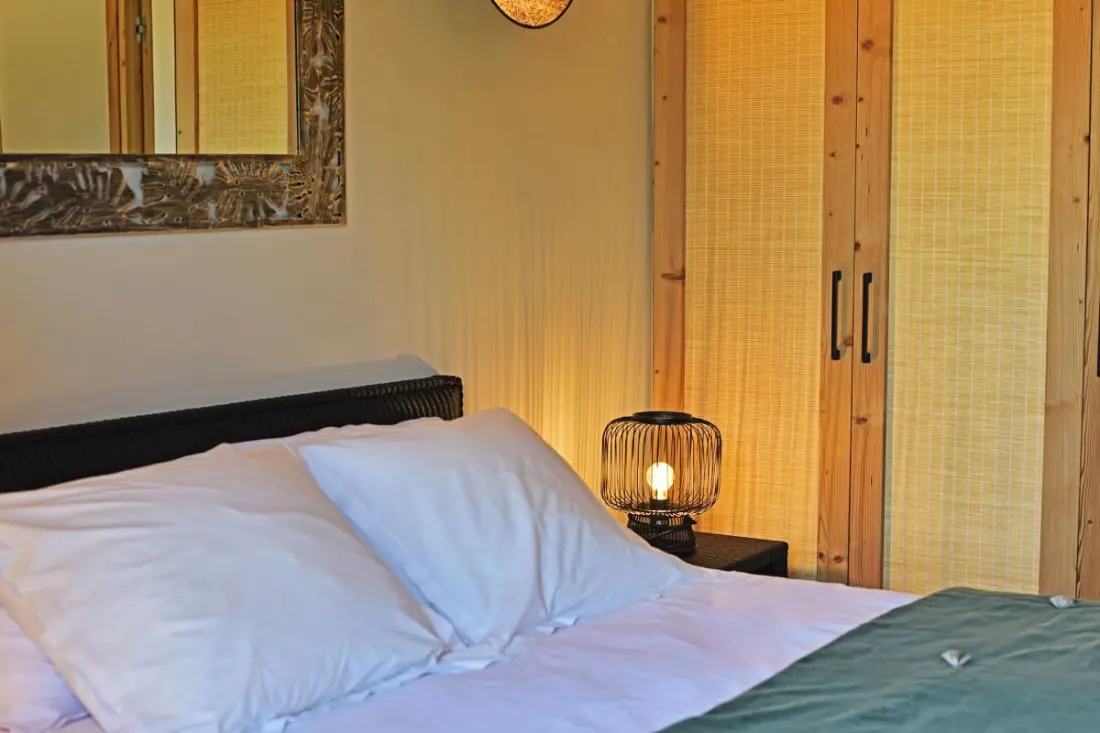 Résidence Lodge La Myrte Di Lecci