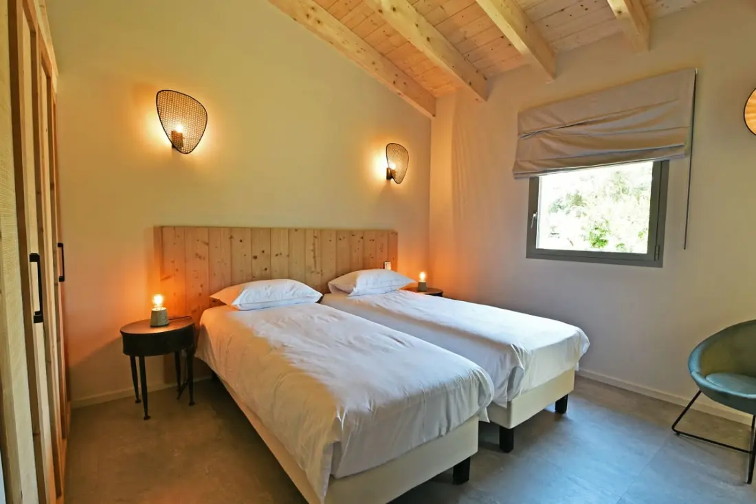 Résidence Lodge La Myrte Di Lecci