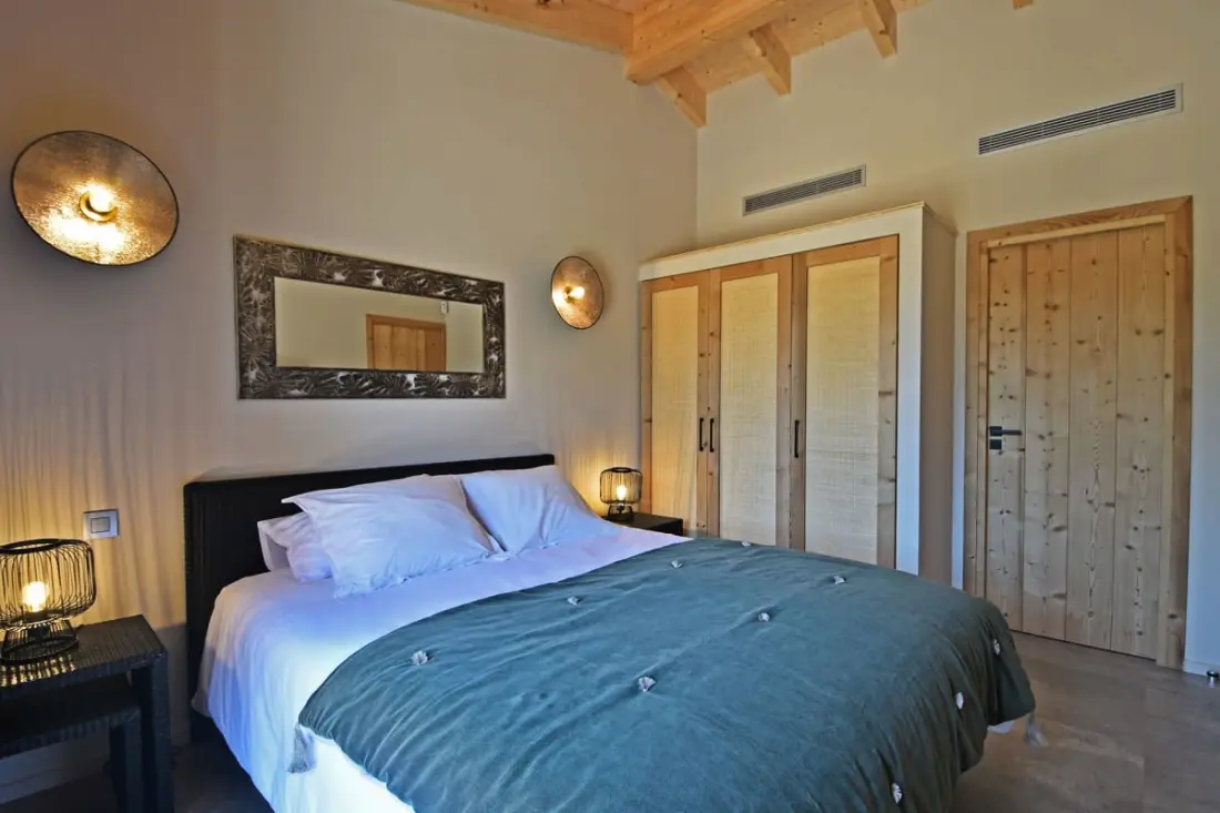 Résidence Lodge La Myrte Di Lecci