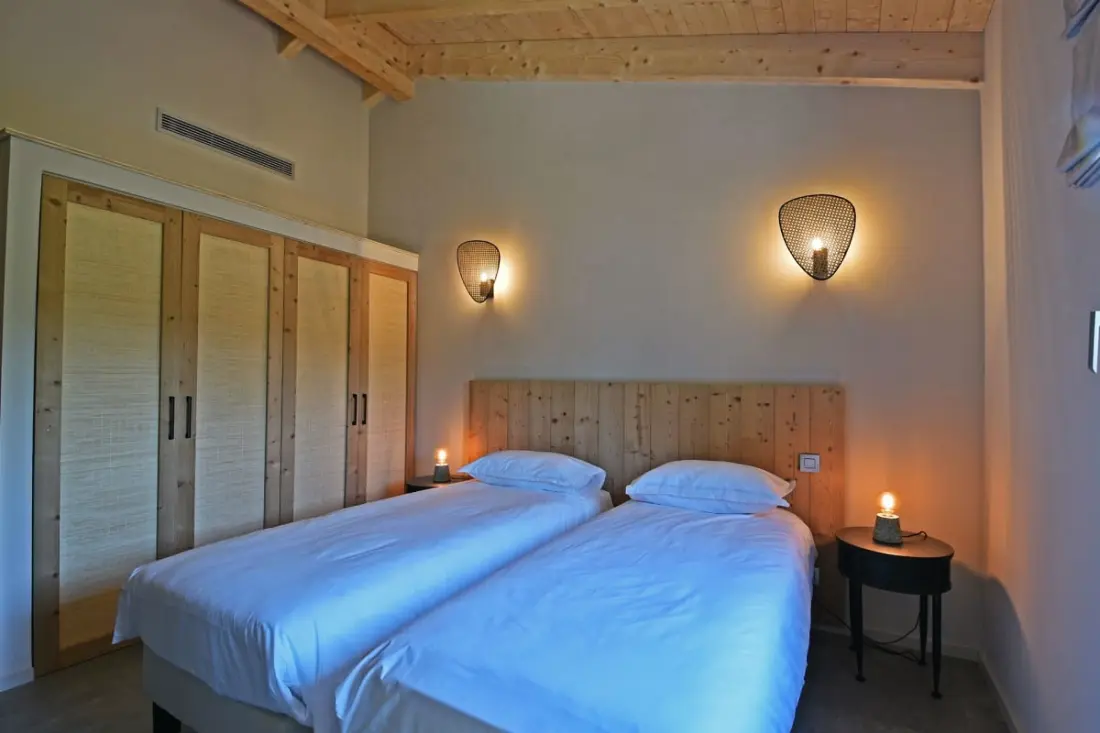Résidence Lodge La Myrte Di Lecci