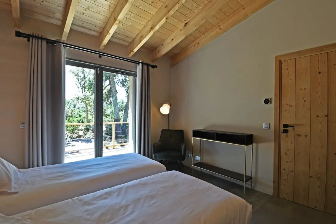 Résidence Lodge Les Arbousiers Di Lecci