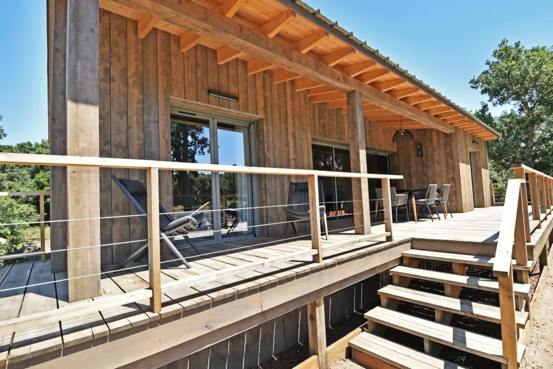 Résidence Lodge Les Arbousiers Di Lecci
