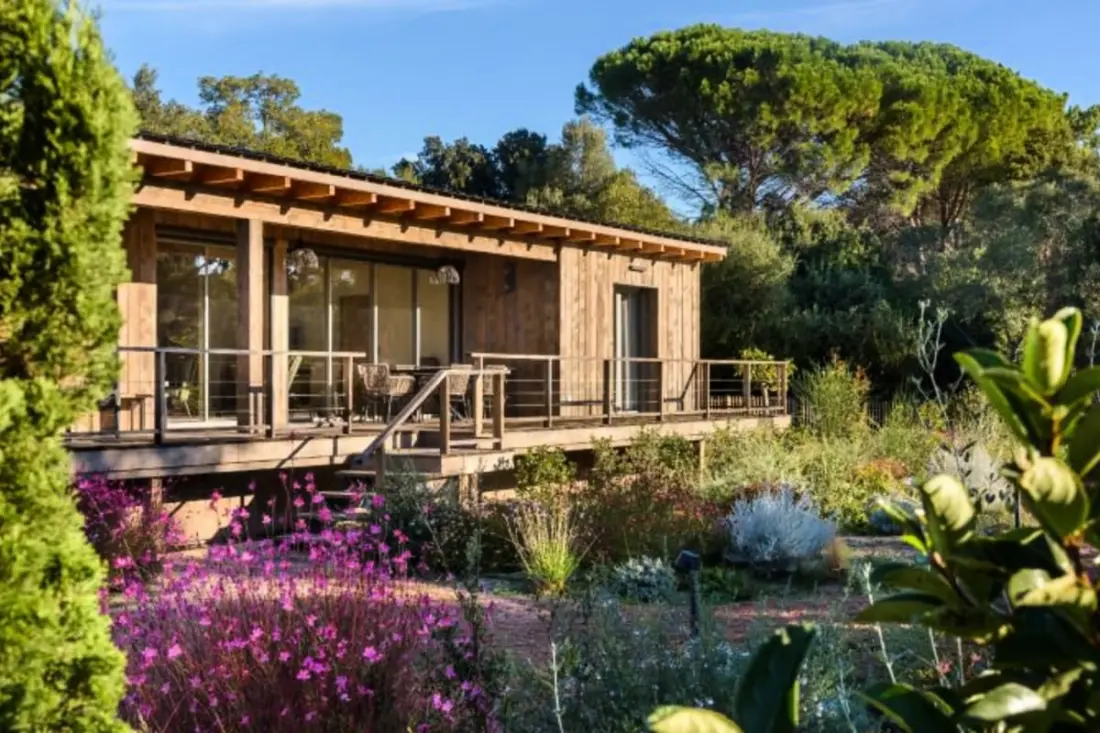 Résidence Lodge Les Oliviers Di Lecci