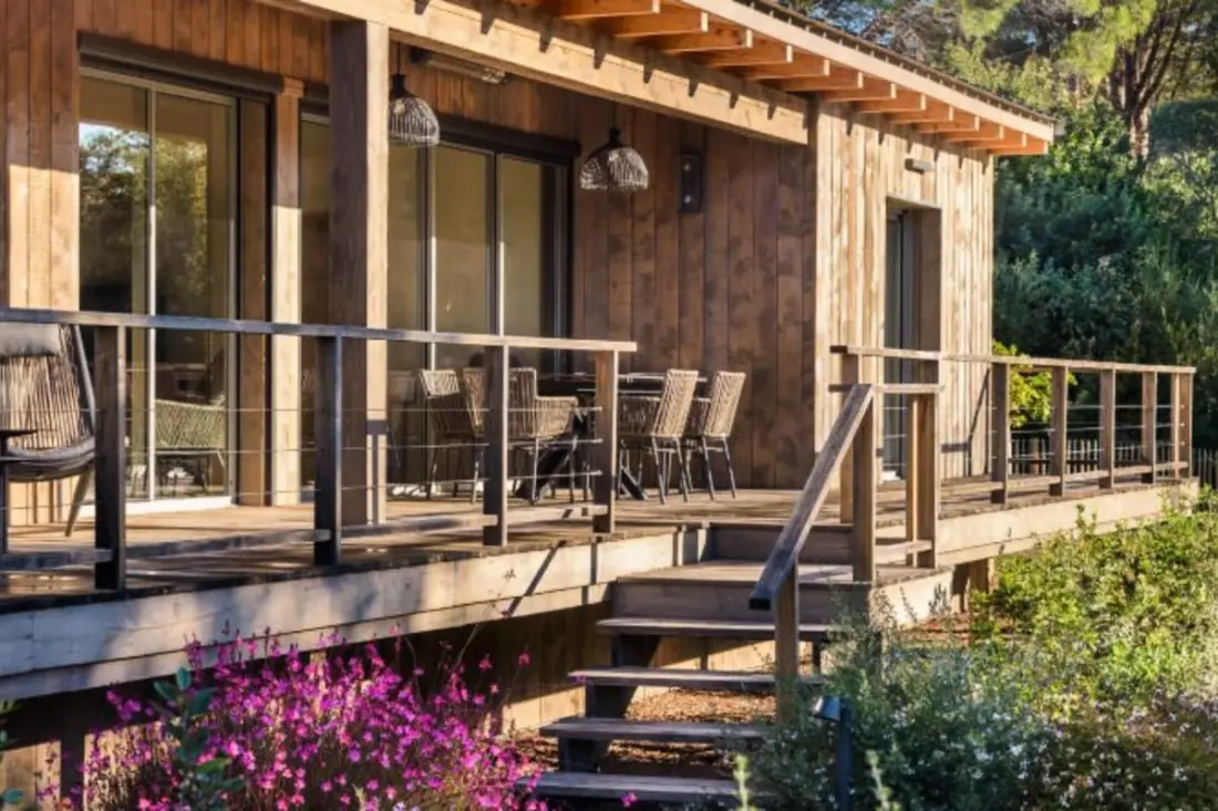 Résidence Lodge Les Oliviers Di Lecci