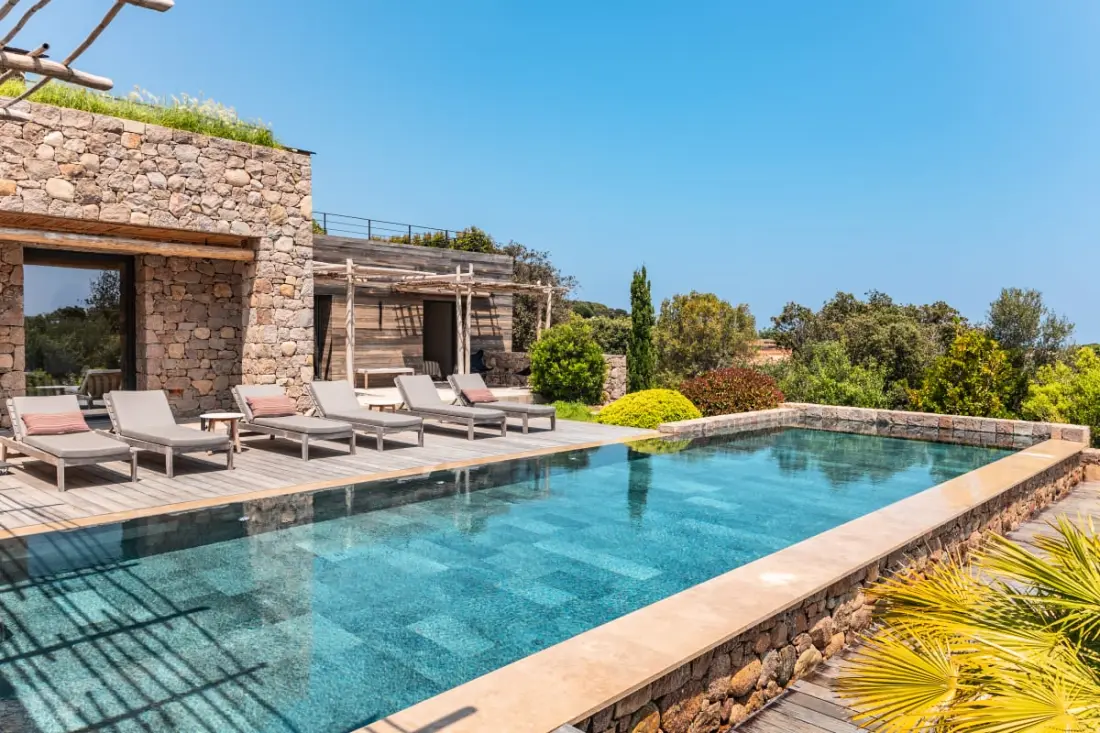 Résidence Villa Bonanza Di Cala Rossa