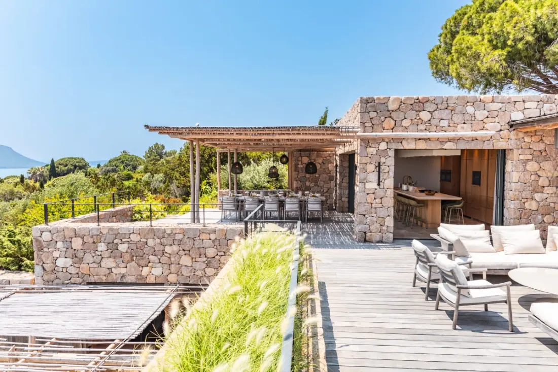 Résidence Villa Bonanza Di Cala Rossa