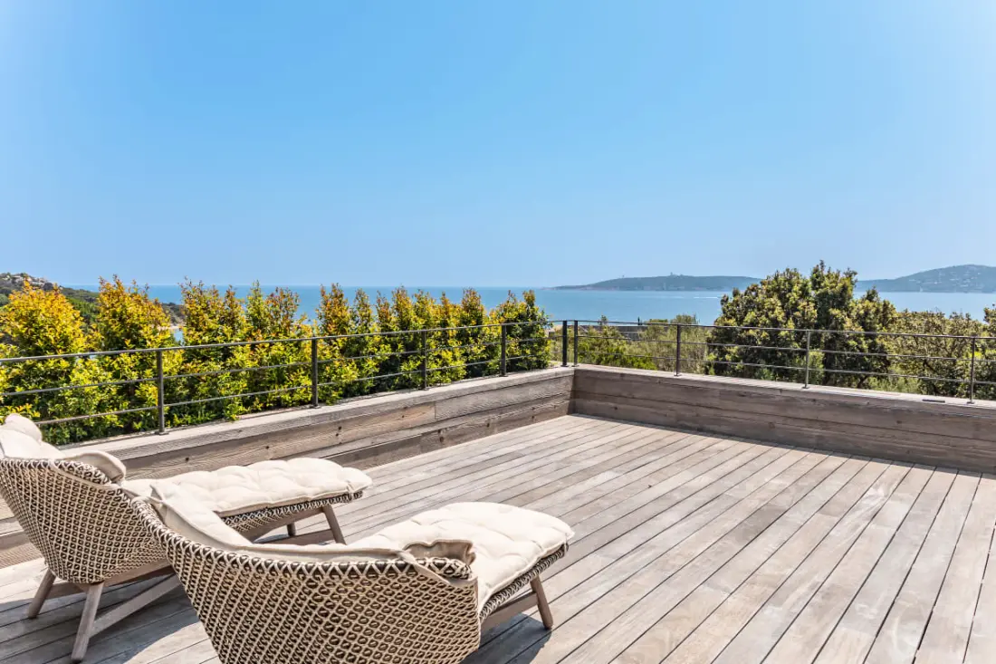 Résidence Villa Bonanza Di Cala Rossa