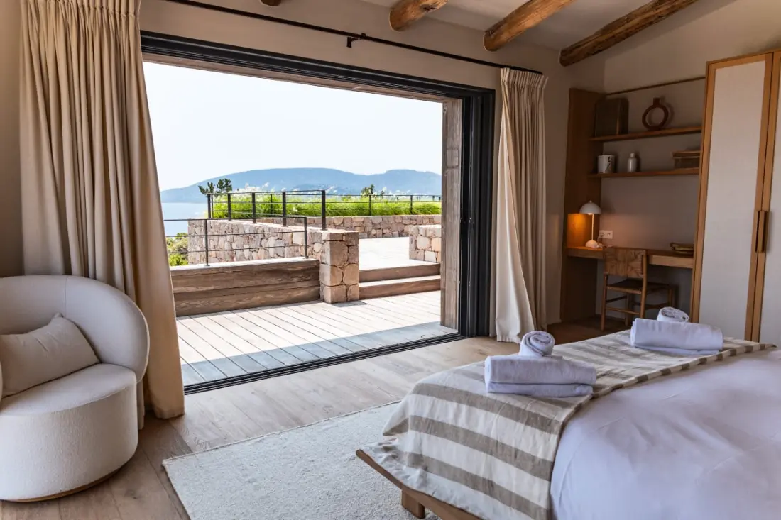 Résidence Villa Bonanza Di Cala Rossa