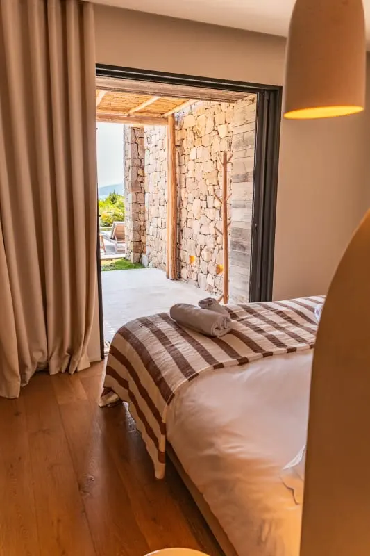 Résidence Villa Bonanza Di Cala Rossa