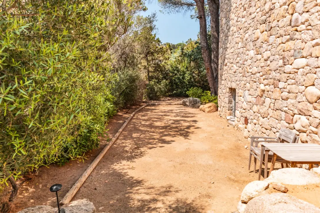 Résidence Villa Bonanza Di Cala Rossa