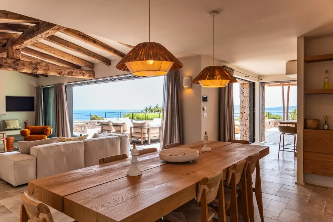 Résidence Villa Bonanza Di Cala Rossa