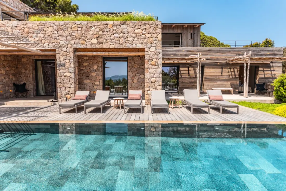 Résidence Villa Bonanza Di Cala Rossa
