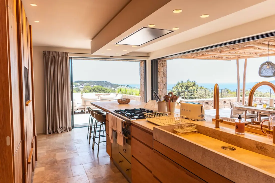 Résidence Villa Bonanza Di Cala Rossa