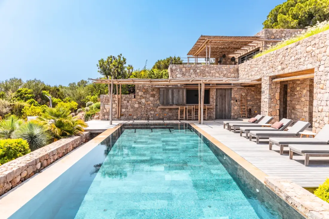 Résidence Villa Bonanza Di Cala Rossa