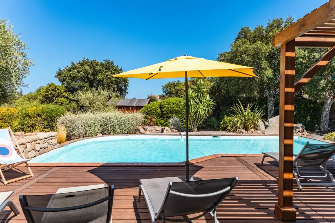 Résidence Villa Calyaunati Di San Ciprianu