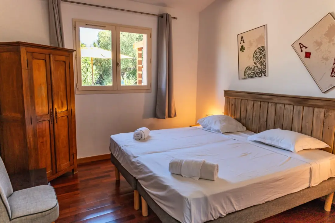 Résidence Villa Calyaunati Di San Ciprianu