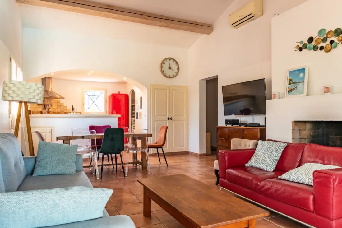 Résidence Villa Calyaunati Di San Ciprianu