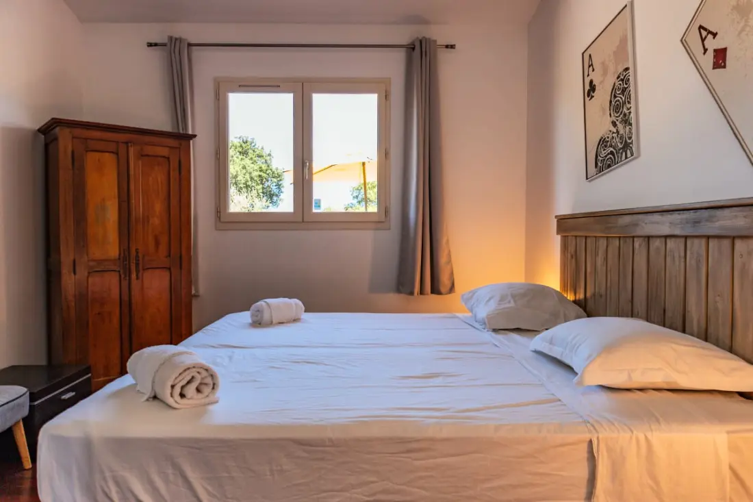 Résidence Villa Calyaunati Di San Ciprianu
