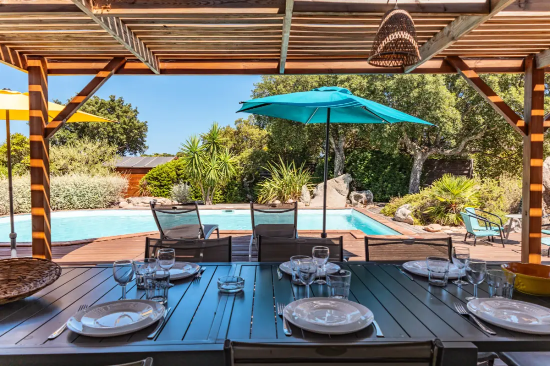 Résidence Villa Calyaunati Di San Ciprianu
