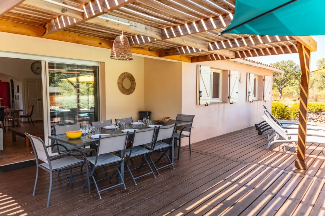 Résidence Villa Calyaunati Di San Ciprianu