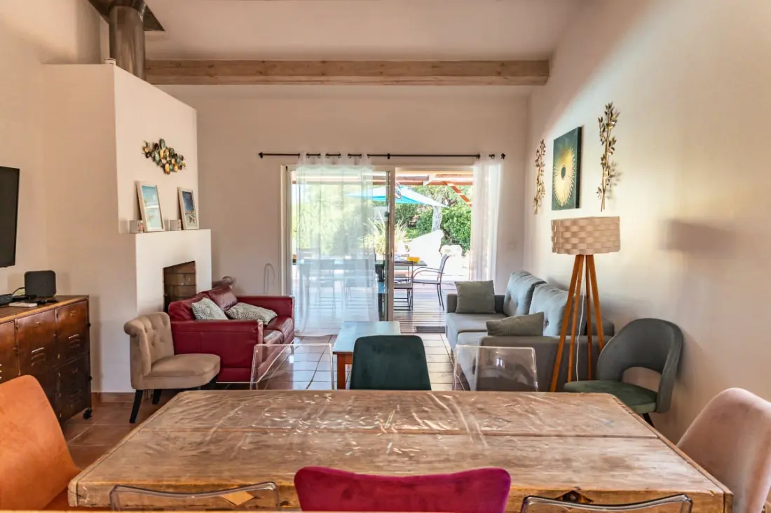 Résidence Villa Calyaunati Di San Ciprianu