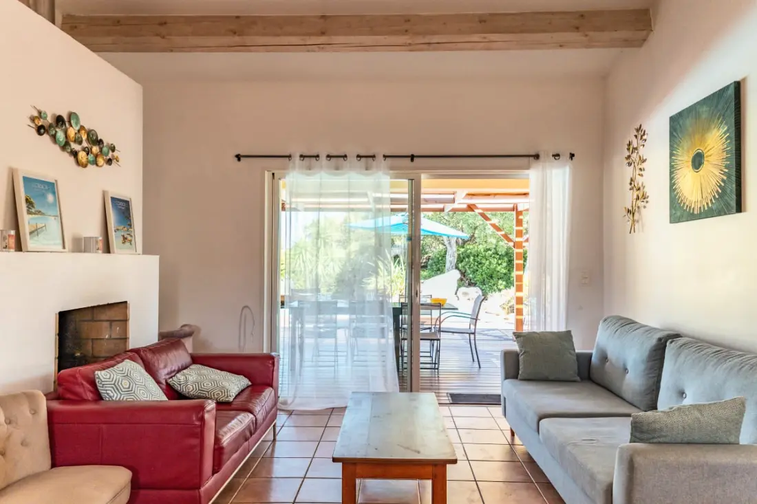Résidence Villa Calyaunati Di San Ciprianu