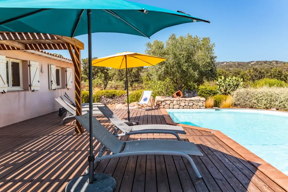 Résidence Villa Calyaunati Di San Ciprianu