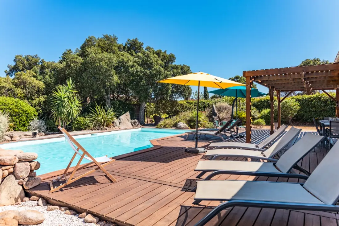 Résidence Villa Calyaunati Di San Ciprianu