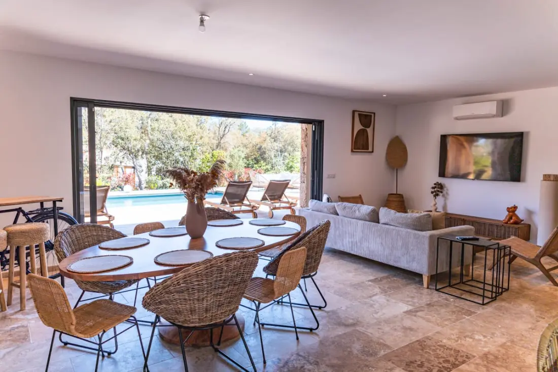 Résidence Villa Campemu Di Lecci