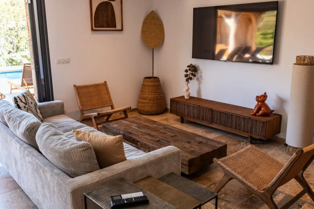 Résidence Villa Campemu Di Lecci