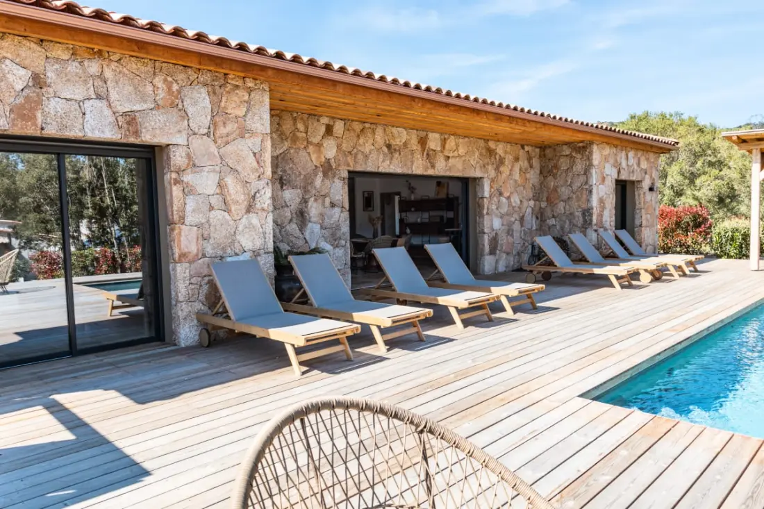 Résidence Villa Campemu Di Lecci