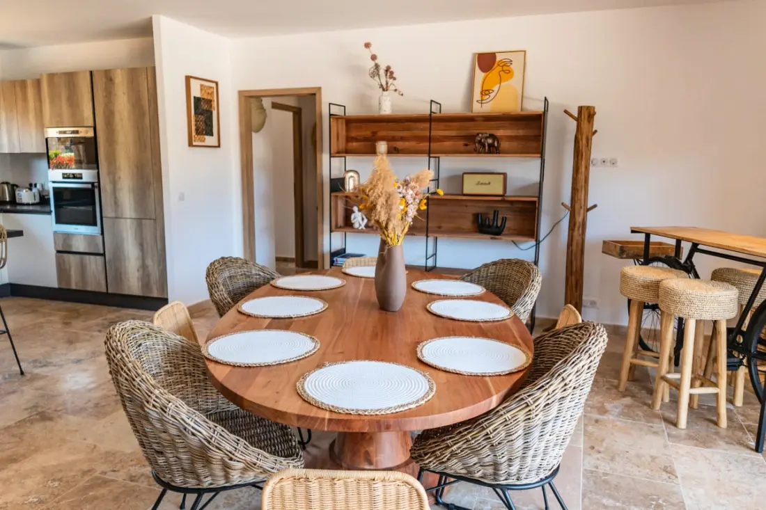 Résidence Villa Campemu Di Lecci