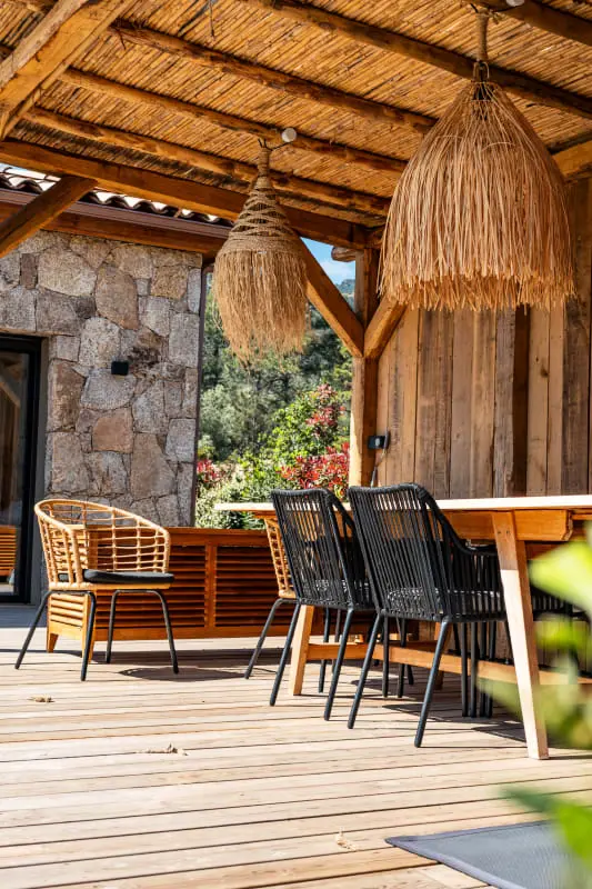 Résidence Villa Campemu Di Lecci