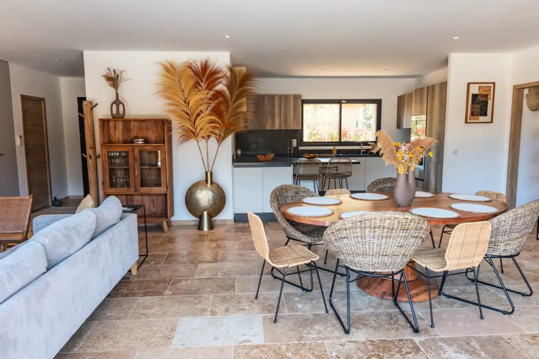 Résidence Villa Campemu Di Lecci