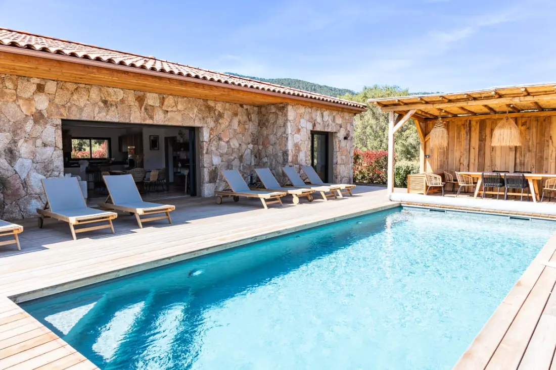 Résidence Villa Campemu Di Lecci