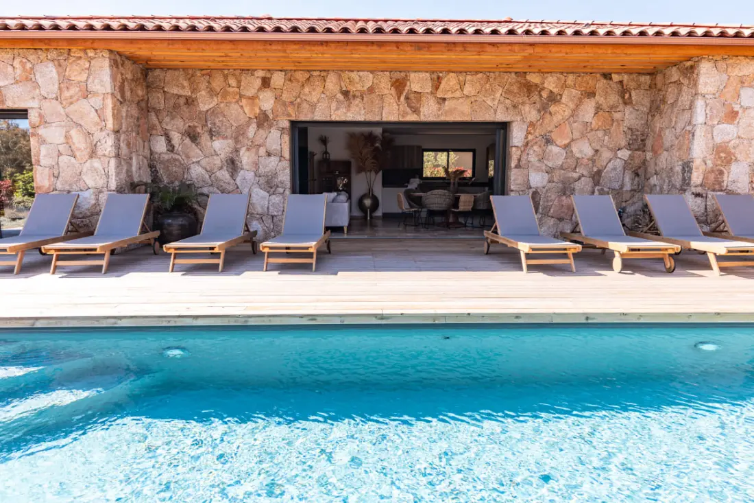 Résidence Villa Campemu Di Lecci